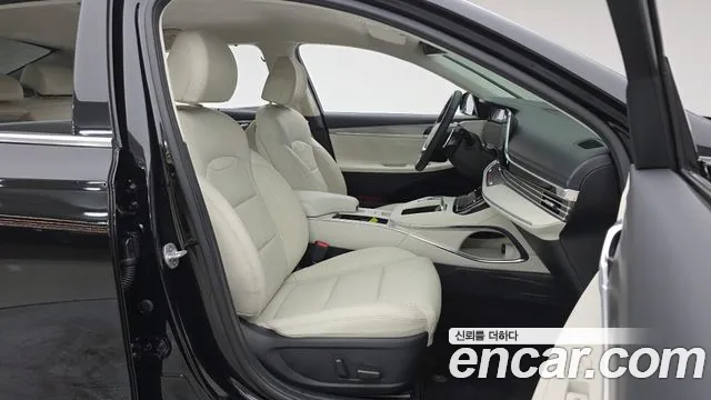 Hyundai Grandeur Новый Grandeur IG — Фото автомобиля 11