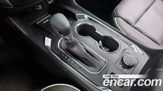 ChevroletGMDaewoo Traverse Traverse 3.6 AWD Red Line — Фото автомобиля 3