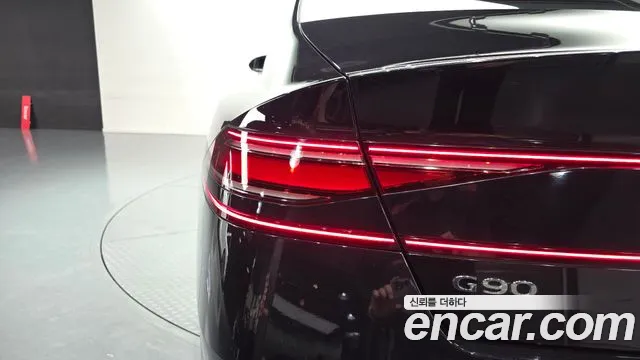 Genesis G90 RS4 — Фото автомобиля 8