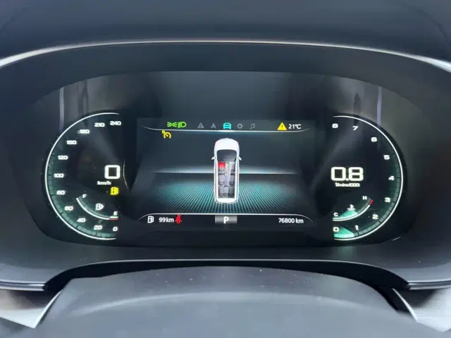 Roewe iMAX8 — Фото автомобиля 19