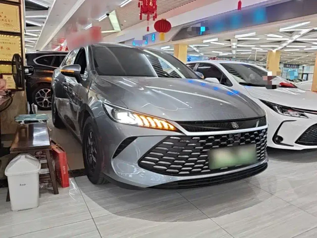 BYD Qin PLUS — Фото автомобиля 3