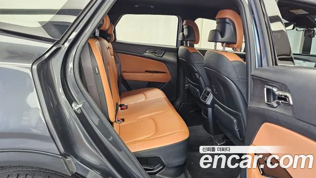 Kia Sportage 5th Gen — Фото автомобиля 18