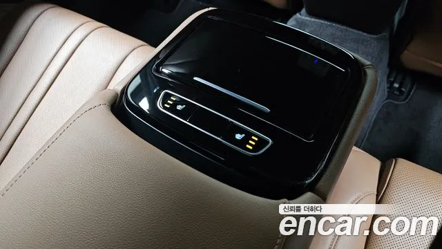 Genesis G80 RG3 — Фото автомобиля 25