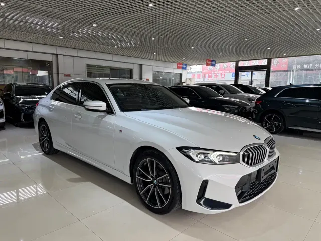 BMW 3 Series — Фото автомобиля 3