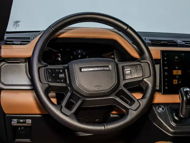 Land Rover Land Rover Defender 2025 110 3.0T P400 Dark Special Edition — Фото автомобиля 23
