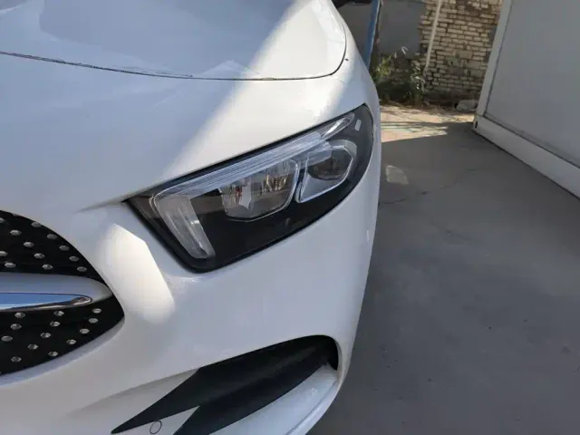 Mercedes-Benz A-Class — Фото автомобиля 5