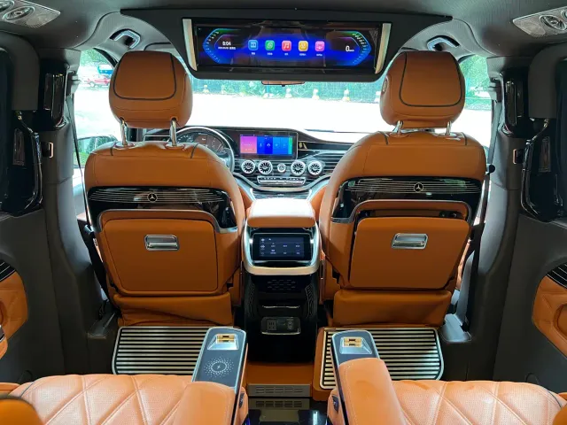 Mercedes-Benz Vito — Фото автомобиля 13