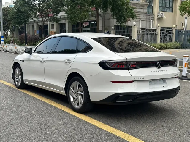 Volkswagen Lamando — Фото автомобиля 7