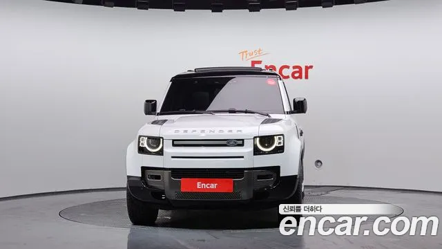 Land Rover Defender Defender (L663) 130 P400 X-Dynamic HSE — Фото автомобиля 2