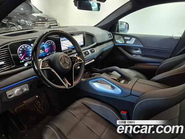 Mercedes-Benz GLE-Class W167 — Фото автомобиля 20