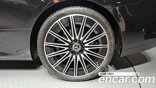 Mercedes-Benz CLE-Class — Фото автомобиля 4