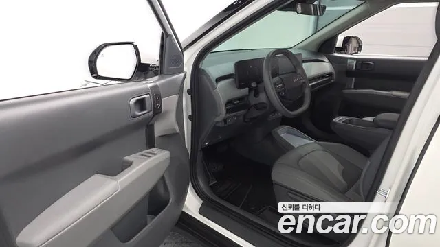 Kia EV3 — Фото автомобиля 10
