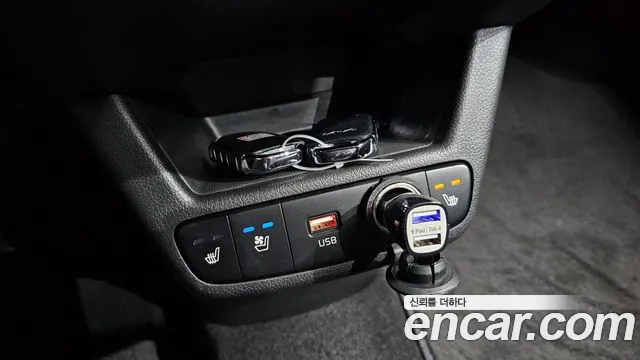 Kia RAY Новый Kia Ray Prestige — Фото автомобиля 12