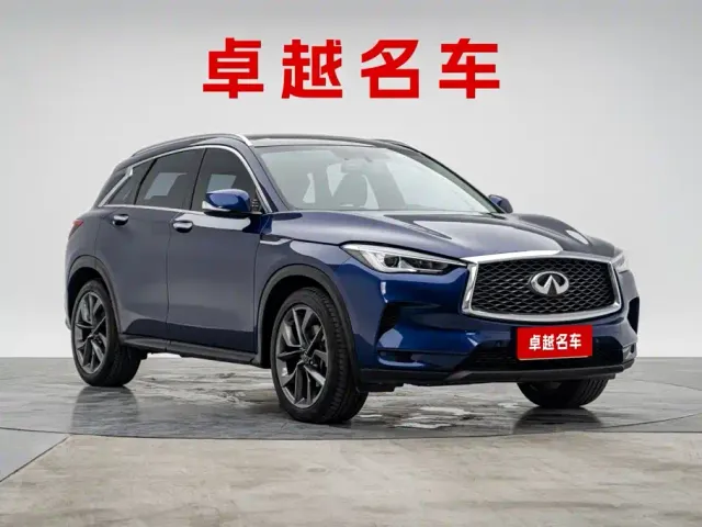 Infiniti QX50 — Фото автомобиля 3