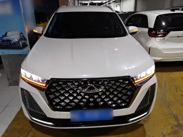Chery Tiggo 7 — Фото автомобиля 2