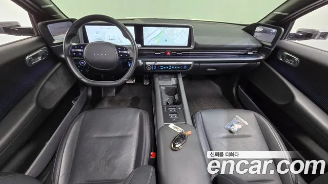 Hyundai Ioniq 6 — Фото автомобиля 10