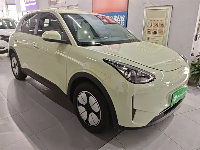 Geely Starry Wish — Фото автомобиля 3