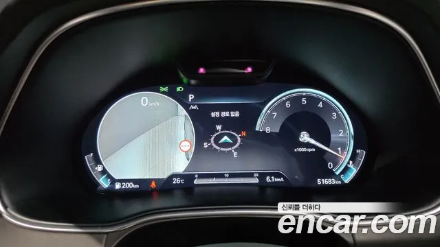 Genesis GV80 — Фото автомобиля 11