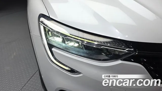 Renault-KoreaSamsung XM3 1.3 TCe RE Inspire — Фото автомобиля 22