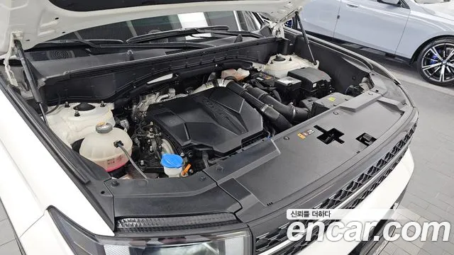 Hyundai Santa Fe MX5 — Фото автомобиля 9