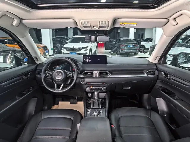 Mazda CX-5 — Фото автомобиля 15