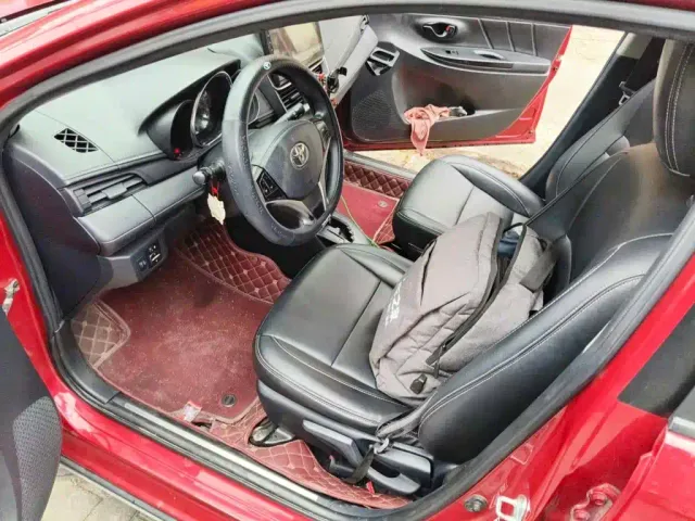 Toyota YARiS L Zhi Xuan — Фото автомобиля 8