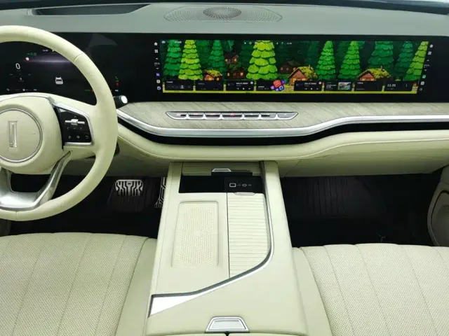 Wey Lanshan — Фото автомобиля 16