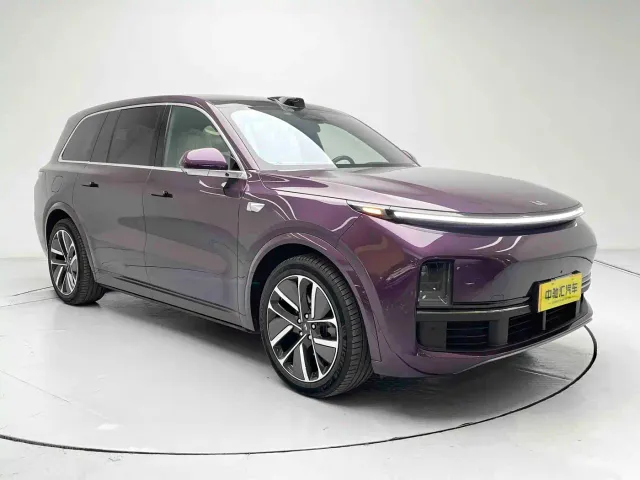 Li Auto L9 — Фото автомобиля 3