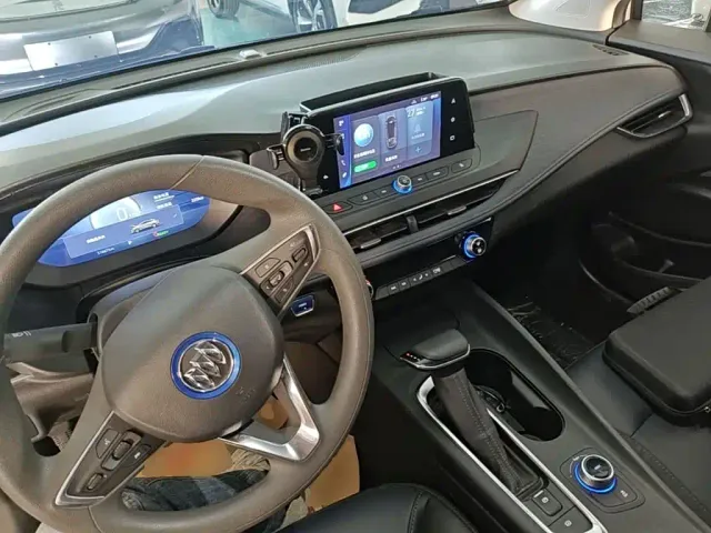 Buick Velite 6 — Фото автомобиля 9