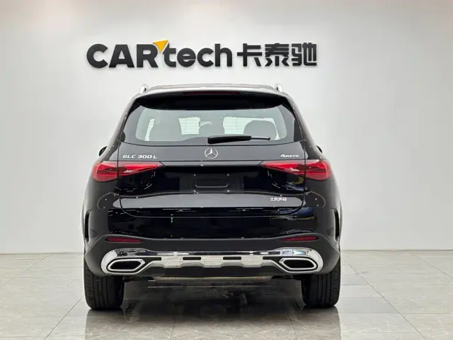 Mercedes-Benz GLC-Class — Фото автомобиля 4
