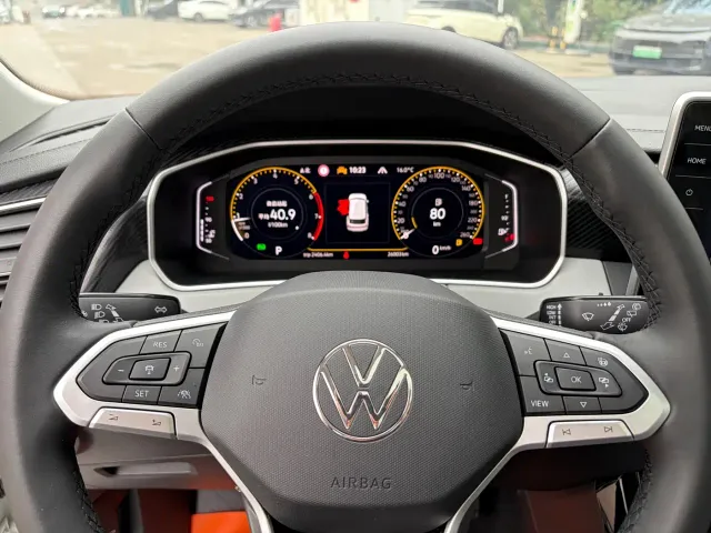 Volkswagen Tayron — Фото автомобиля 11