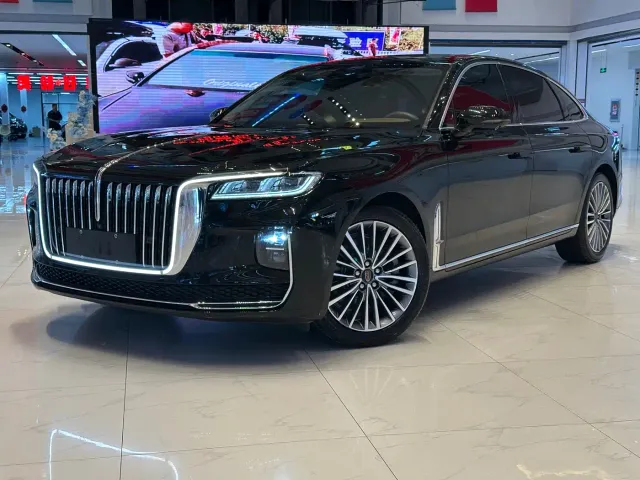 Фотография автомобиля — Hongqi H9