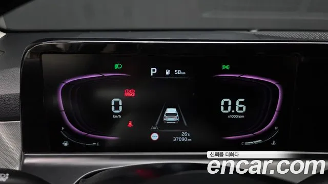 Kia Seltos — Фото автомобиля 8