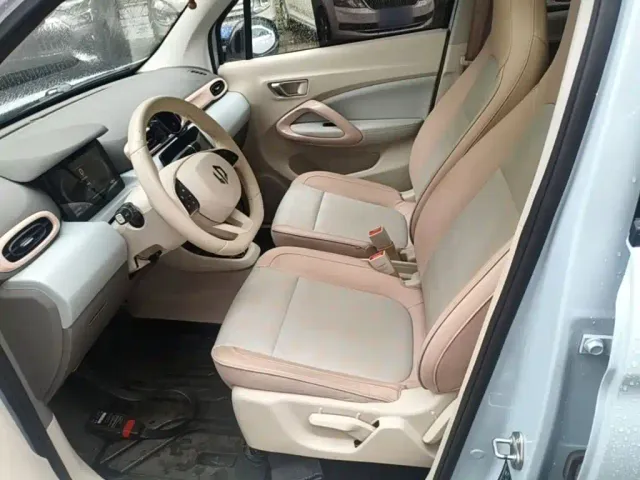 Leapmotor Leapmotor T03 2023 403 Smart Edition — Фото автомобиля 14