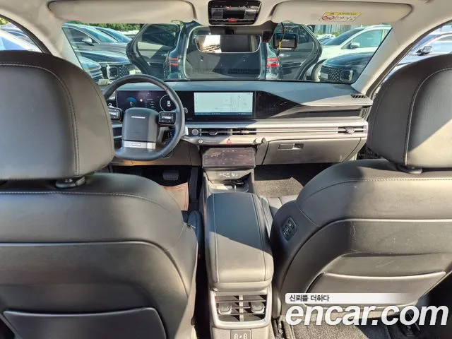 Hyundai Grandeur GN7 — Фото автомобиля 10