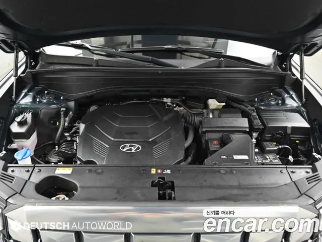 Hyundai Palisade The New Palisade Бензин 3.8 4WD — Фото автомобиля 6