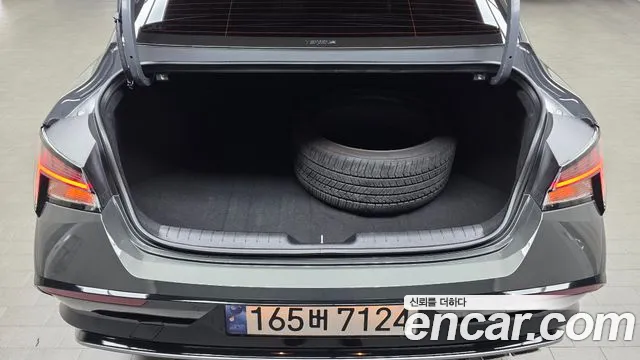 Hyundai AVANTE — Фото автомобиля 6