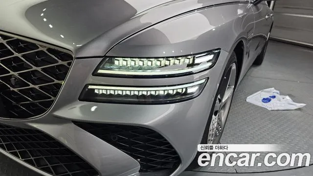 Genesis G80 Бензин 2.5 турбо 2WD — Фото автомобиля 22