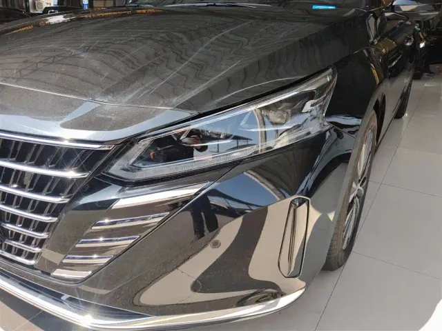 Nissan Teana — Фото автомобиля 23