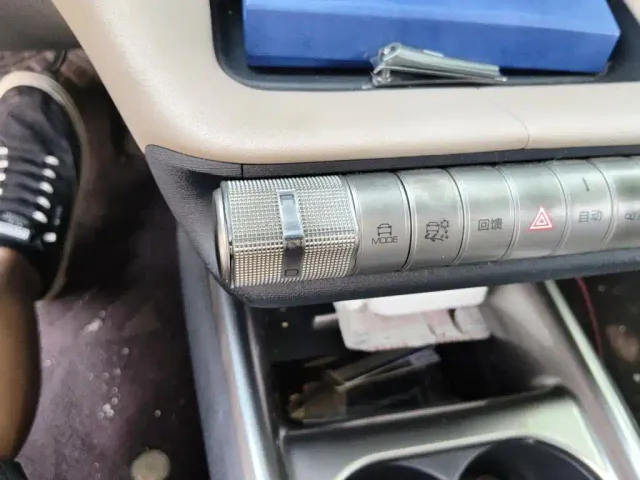 BYD Dolphin — Фото автомобиля 6