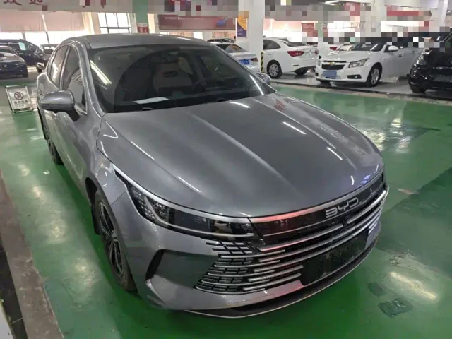 BYD Destroyer 05 — Фото автомобиля 3