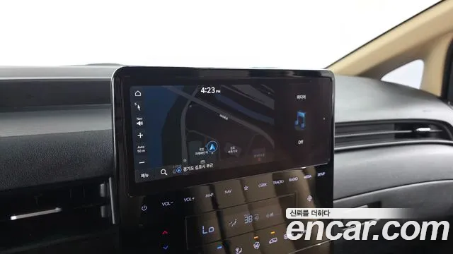Hyundai Staria Staria Карго 3 места — Фото автомобиля 13