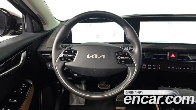 Kia EV6 — Фото автомобиля 19