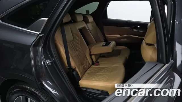 Kia Sorento Sorento 4-е поколение — Фото автомобиля 11