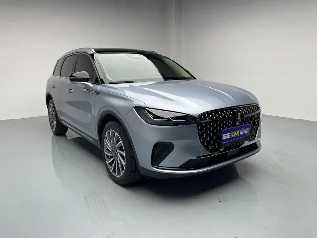 Lincoln Adventurer 2023 2.0T 2WD Zunya Edition — Фото автомобиля 14