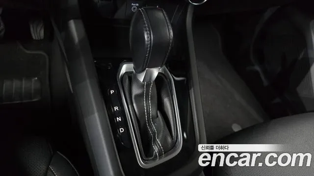 Renault-KoreaSamsung XM3 — Фото автомобиля 9