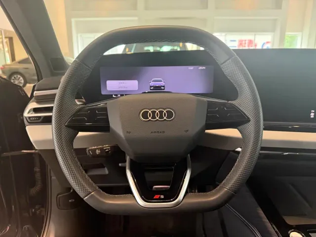 Audi A5L — Фото автомобиля 7