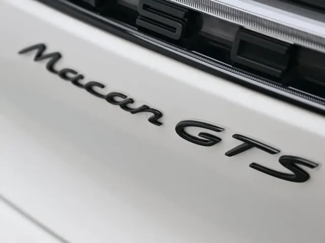 Porsche Macan — Фото автомобиля 8