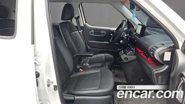 Hyundai Casper Casper Electric — Фото автомобиля 25