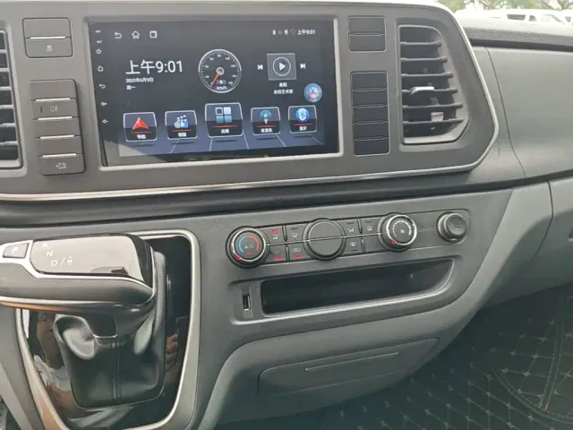 Maxus Xintu V80 — Фото автомобиля 12